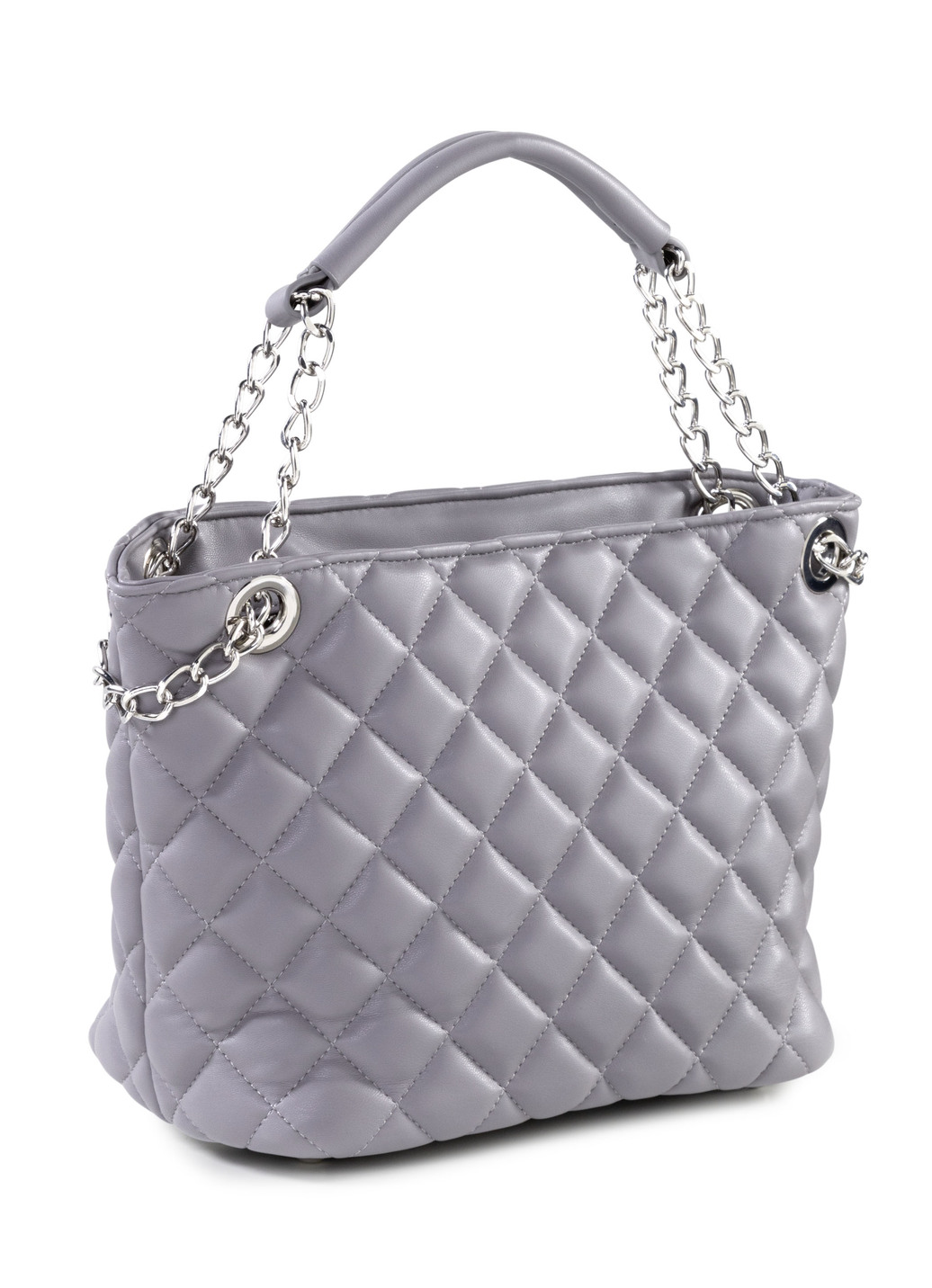 Collezione Alessandro Tasche mit trendiger, gepolsterter Steppung
