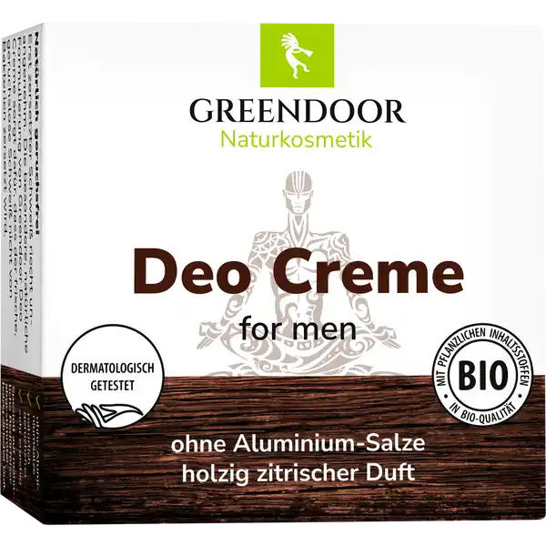 Deo Creme for men