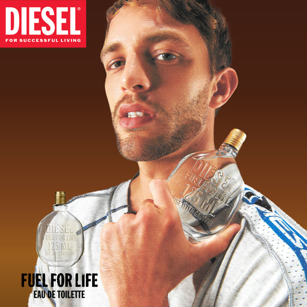 DIESEL Fuel for Life Men Eau de Toilette - 50ml