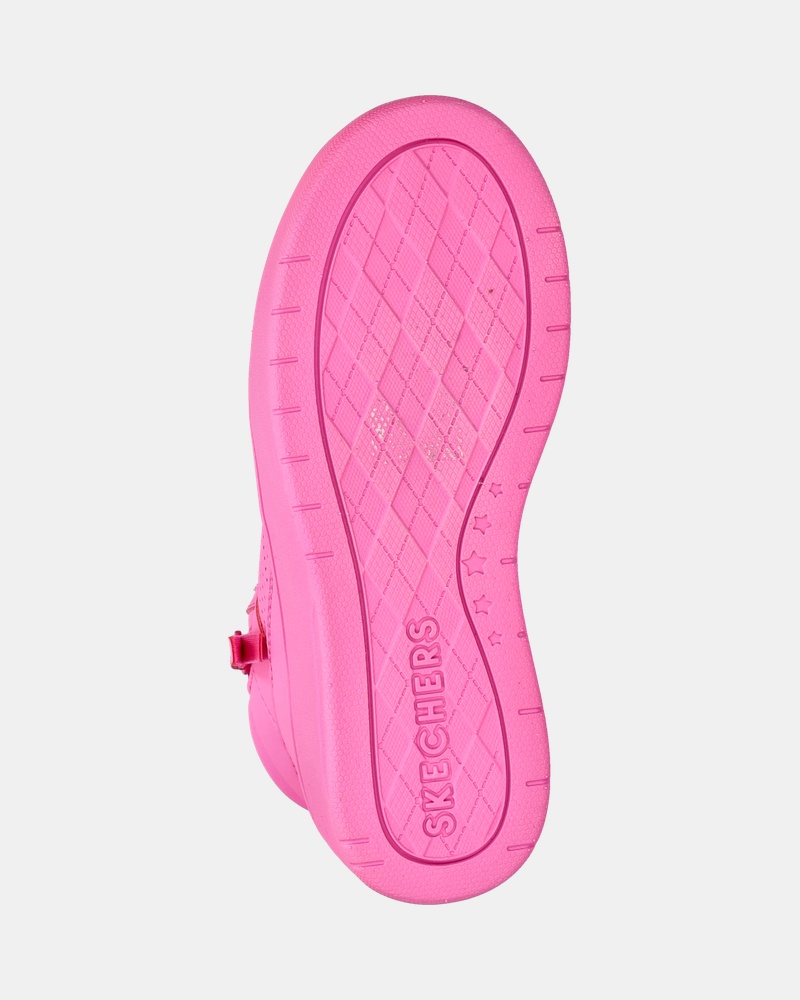 Skechers Court High Hoge sneakers  - roze