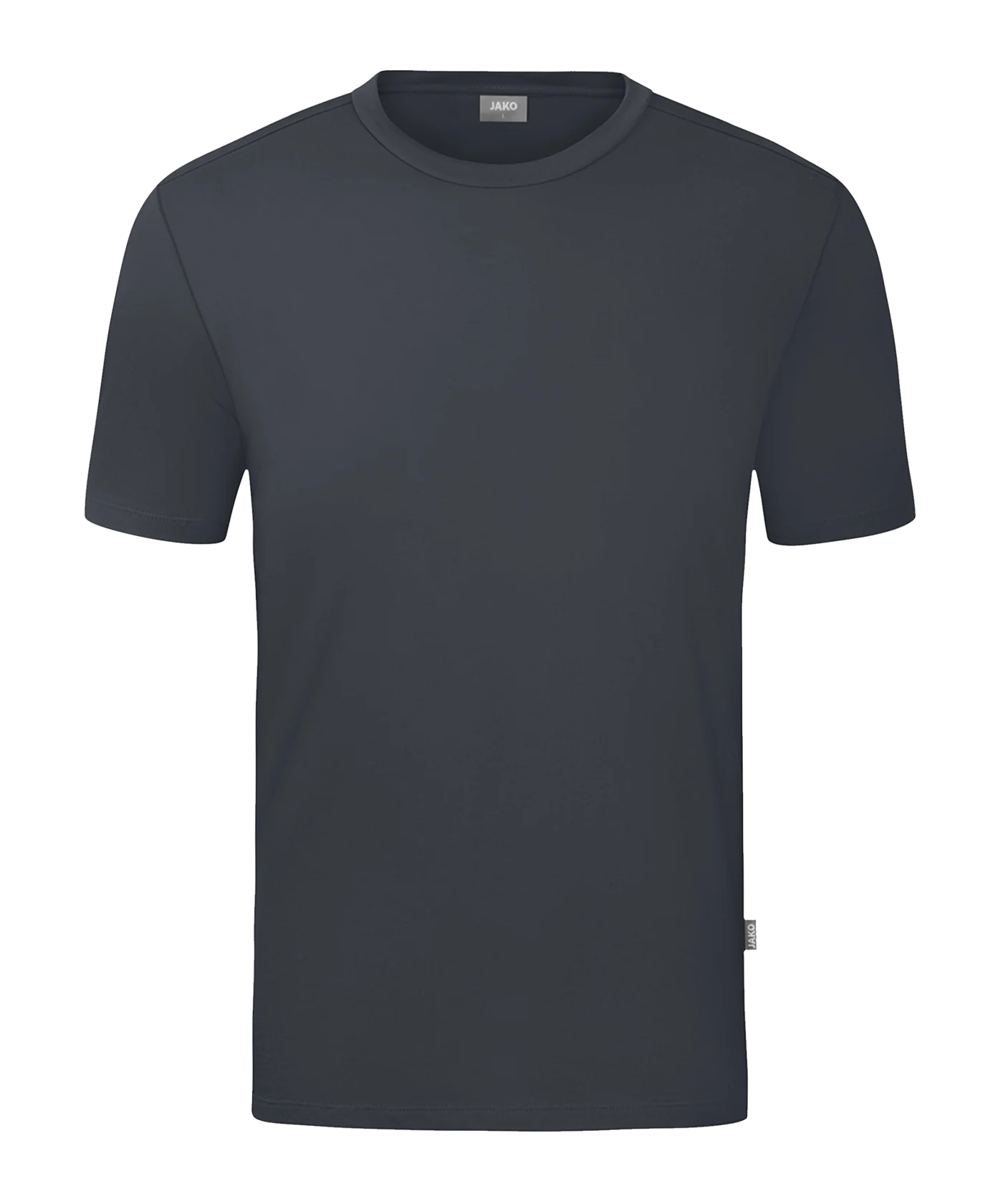 JAKO Organic T-Shirt Grau F830