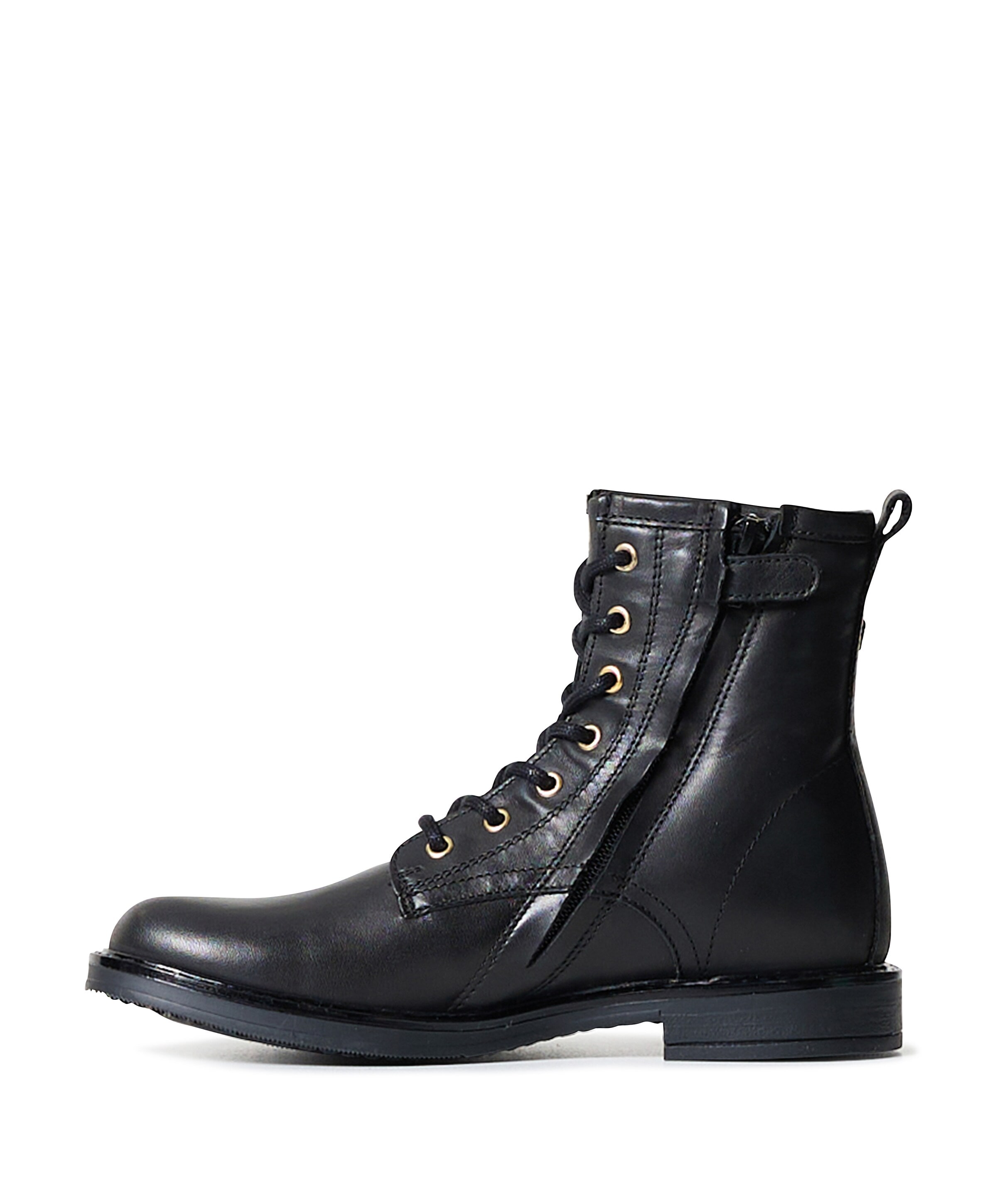 Giga meisjes boots zwart
