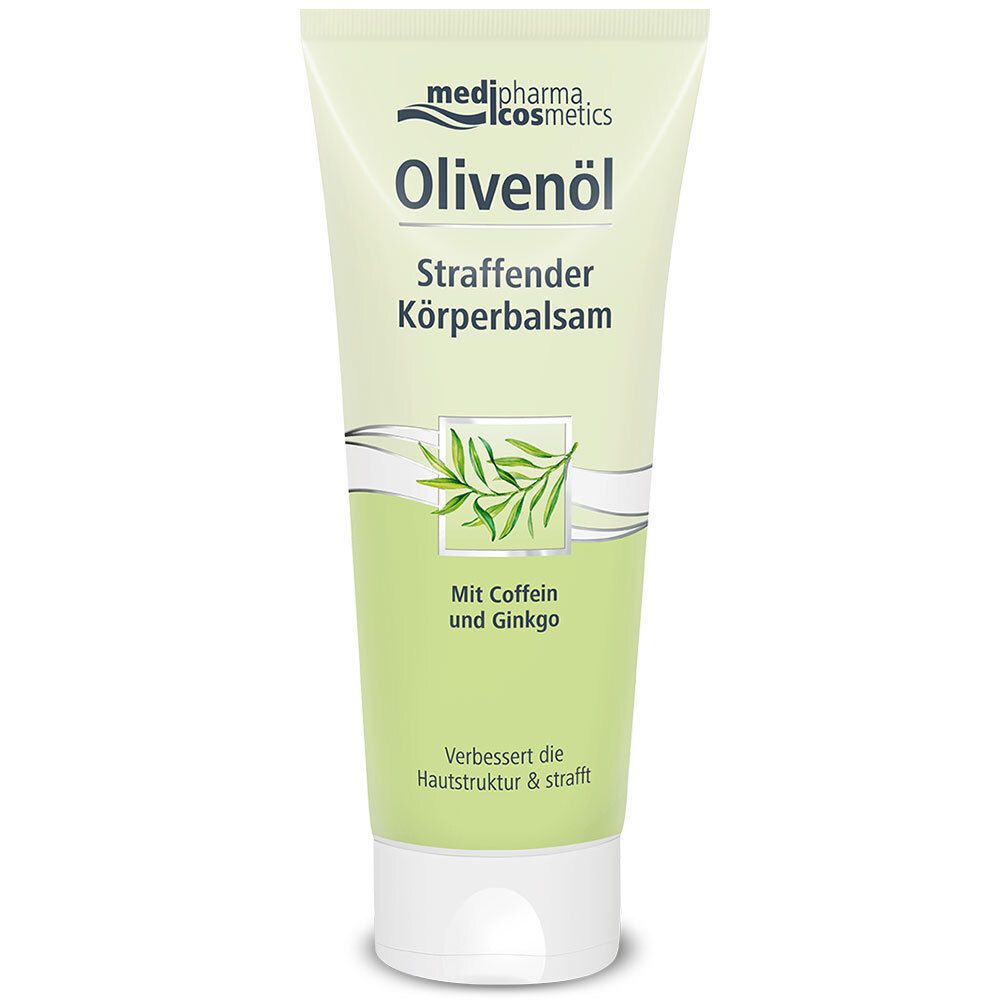medipharma cosmetics Olivenöl Straffender Körperbalsam