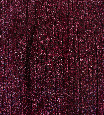 Petit by Sofie Schnoor Rock - Fiippa - Bordeaux m. Glitzer