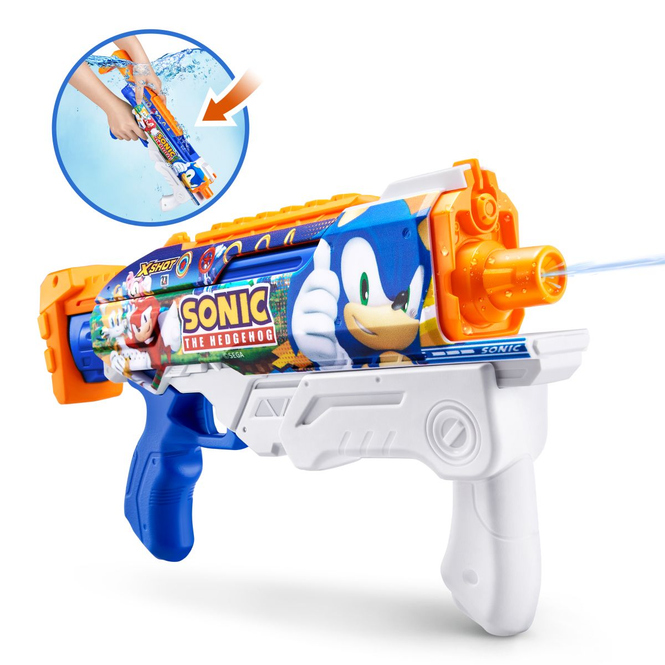 Sonic - XShot - Wasserpistole