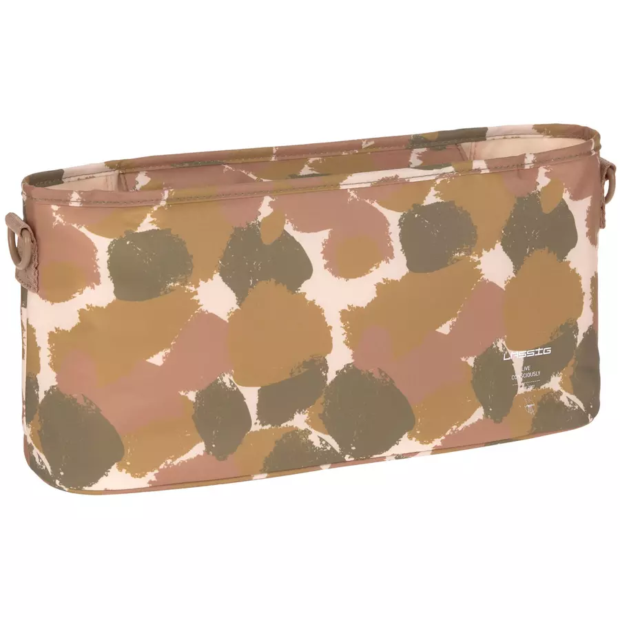 LÄSSIG Organizer für Kinderwagen Tinted spots