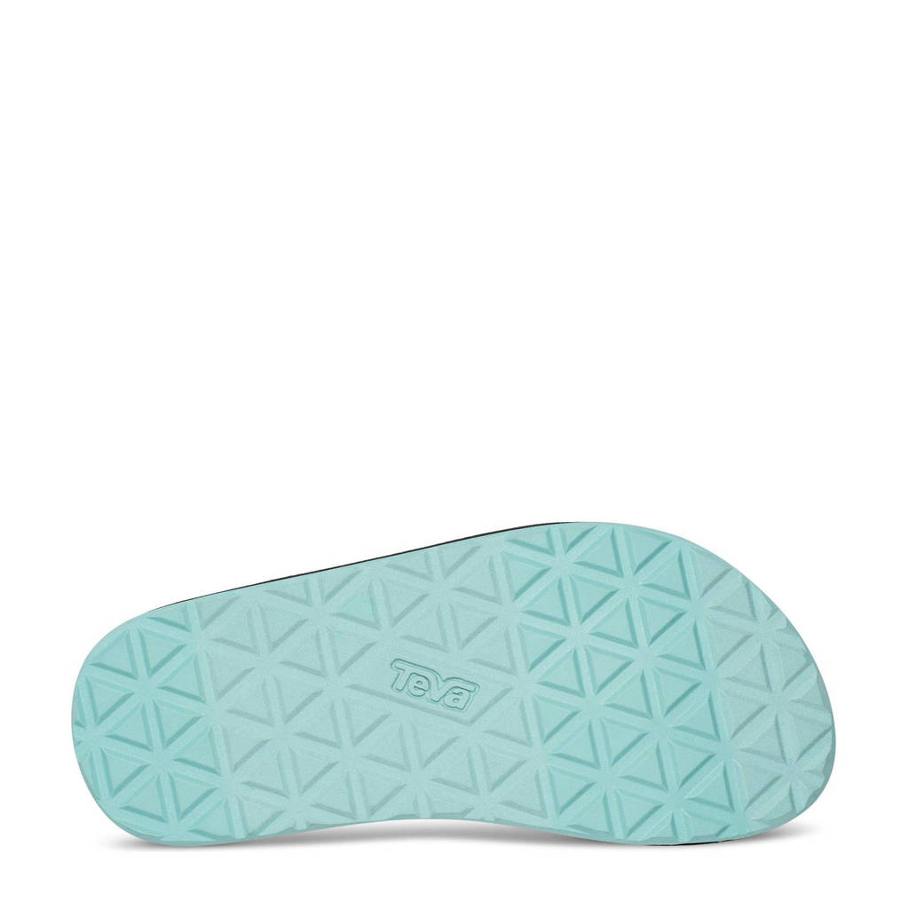 Teva Original Universalsandalen blauw