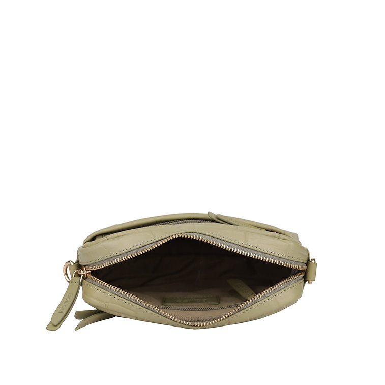 Bellicci Vega Cossbody Bag Mint Green