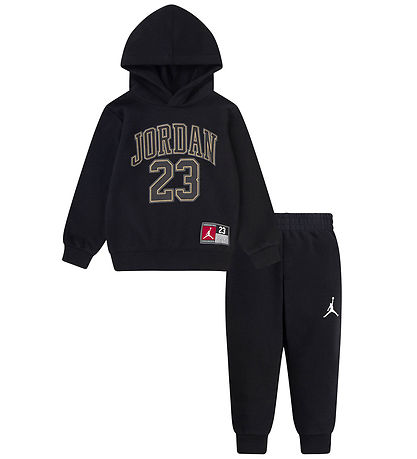 Jordan Sweats?t - Sort/Guld