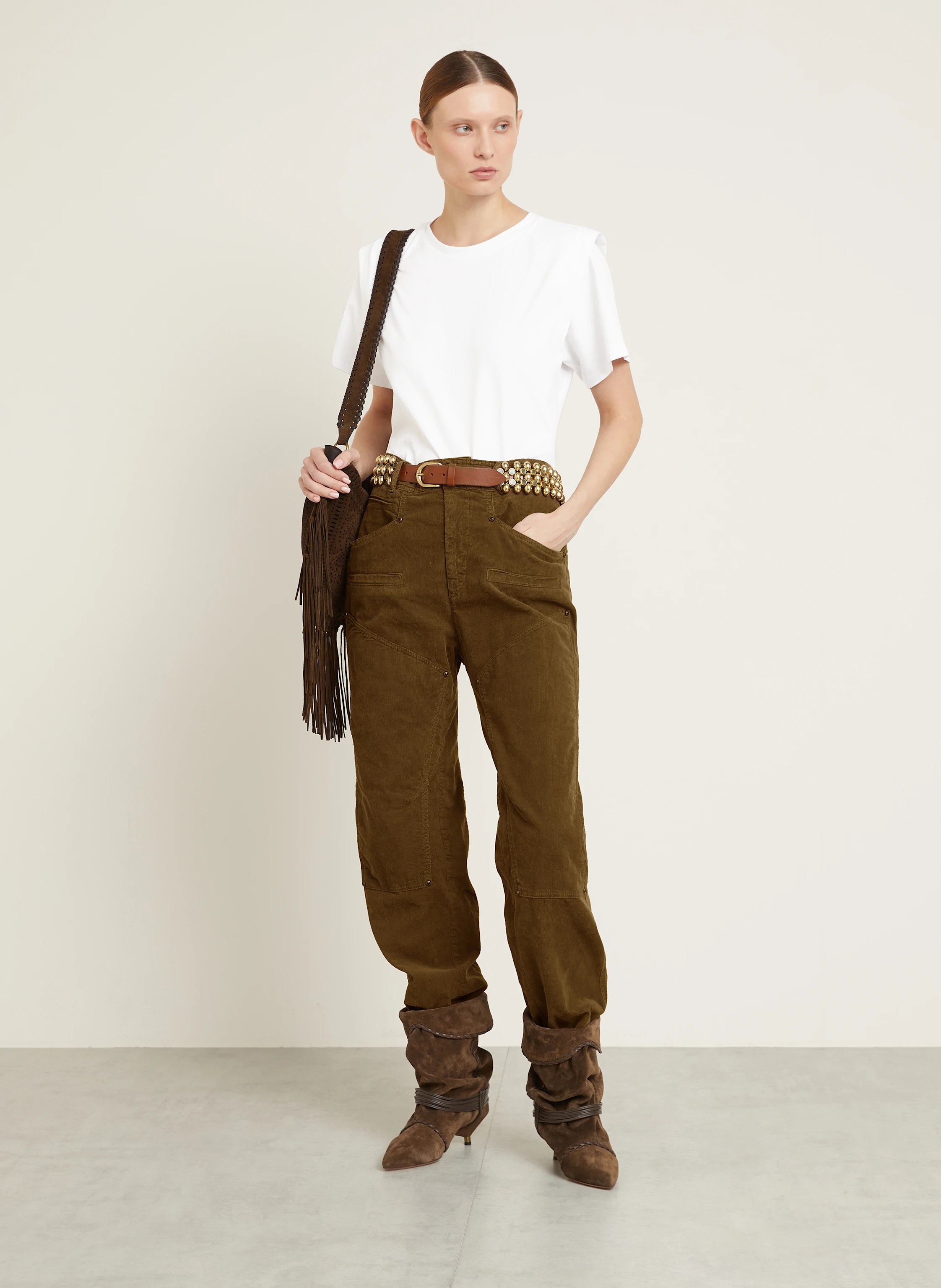 ISABEL MARANT T-Shirt ZELITOS