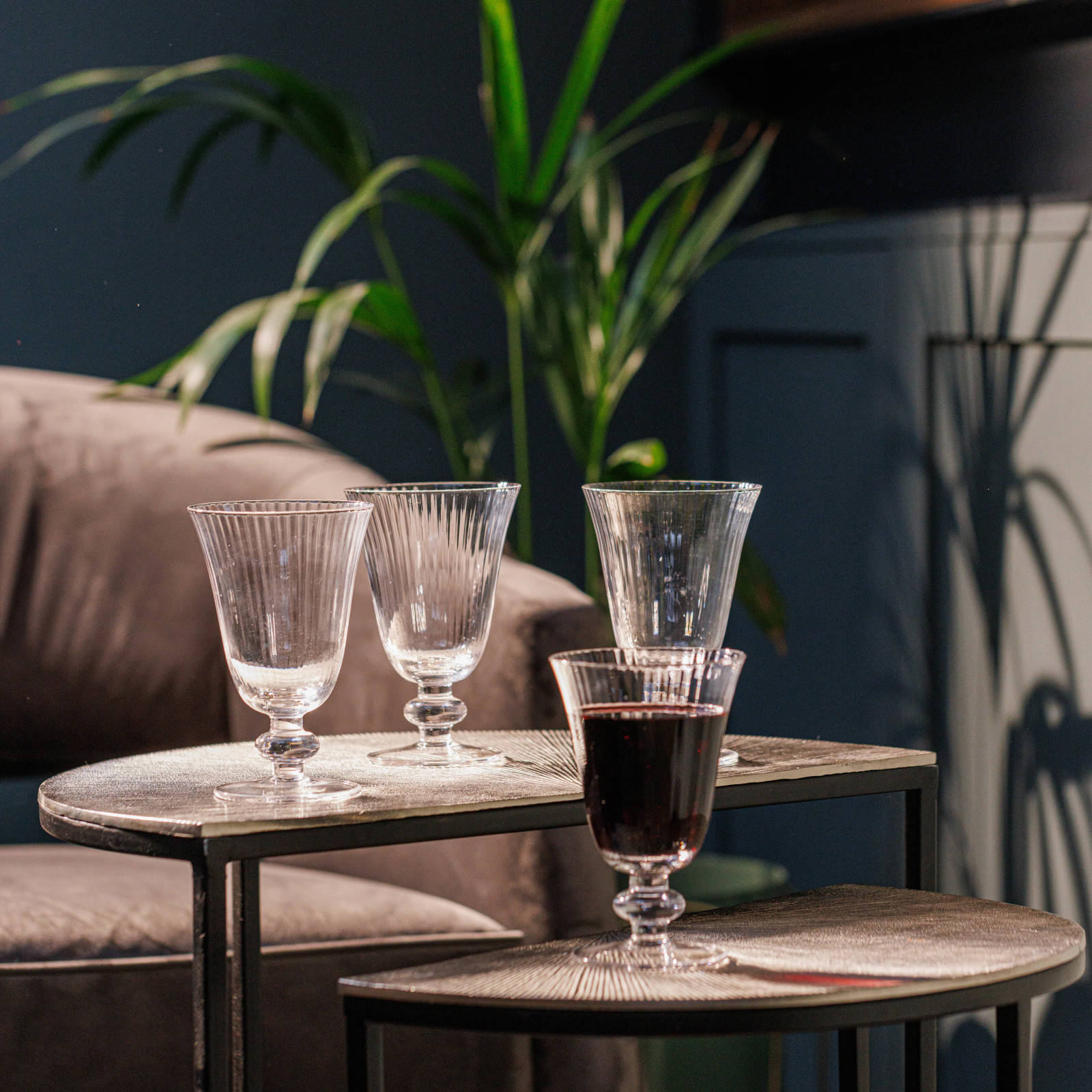Mikasa Salerno wijnglas (260 ml) (set van 4)