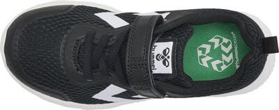 Hummel Actus Recycled Jr Sneakers, Black