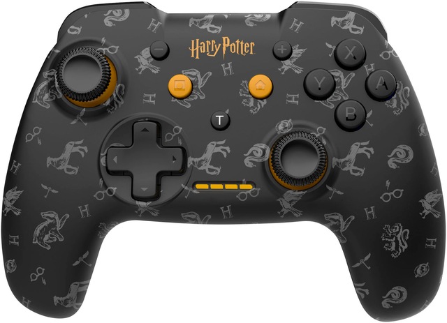 Freaks and Geeks Nintendo-Controller »Harry Potter Wireless«