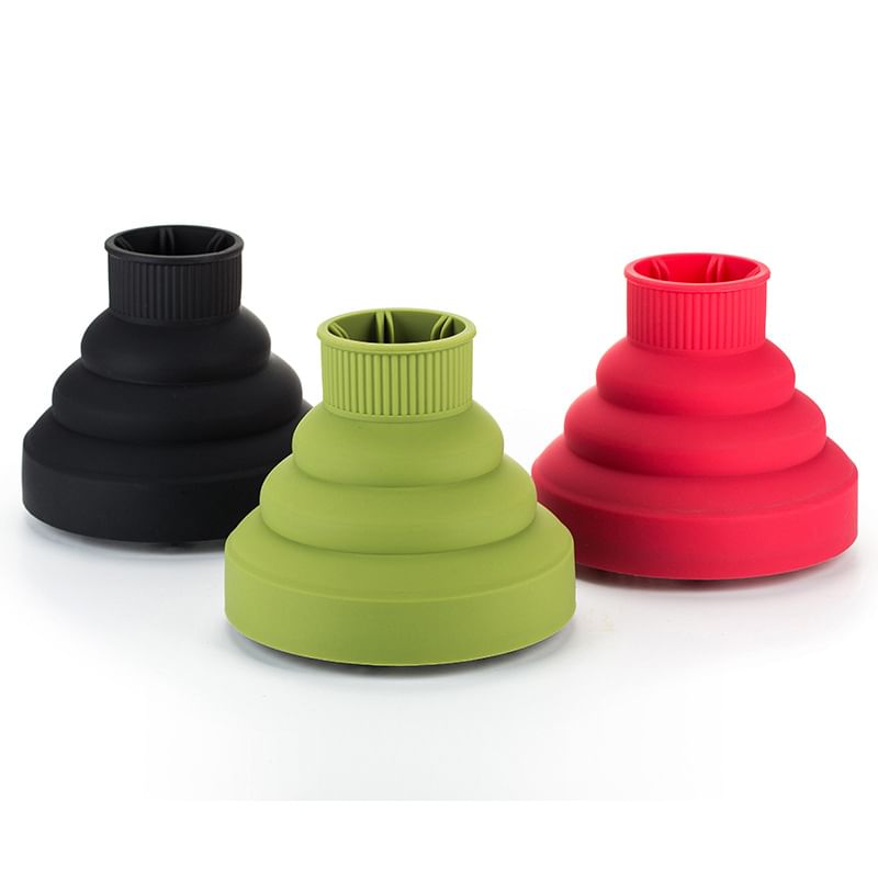 XIXI STUDIO - Siliconen föhn diffuser