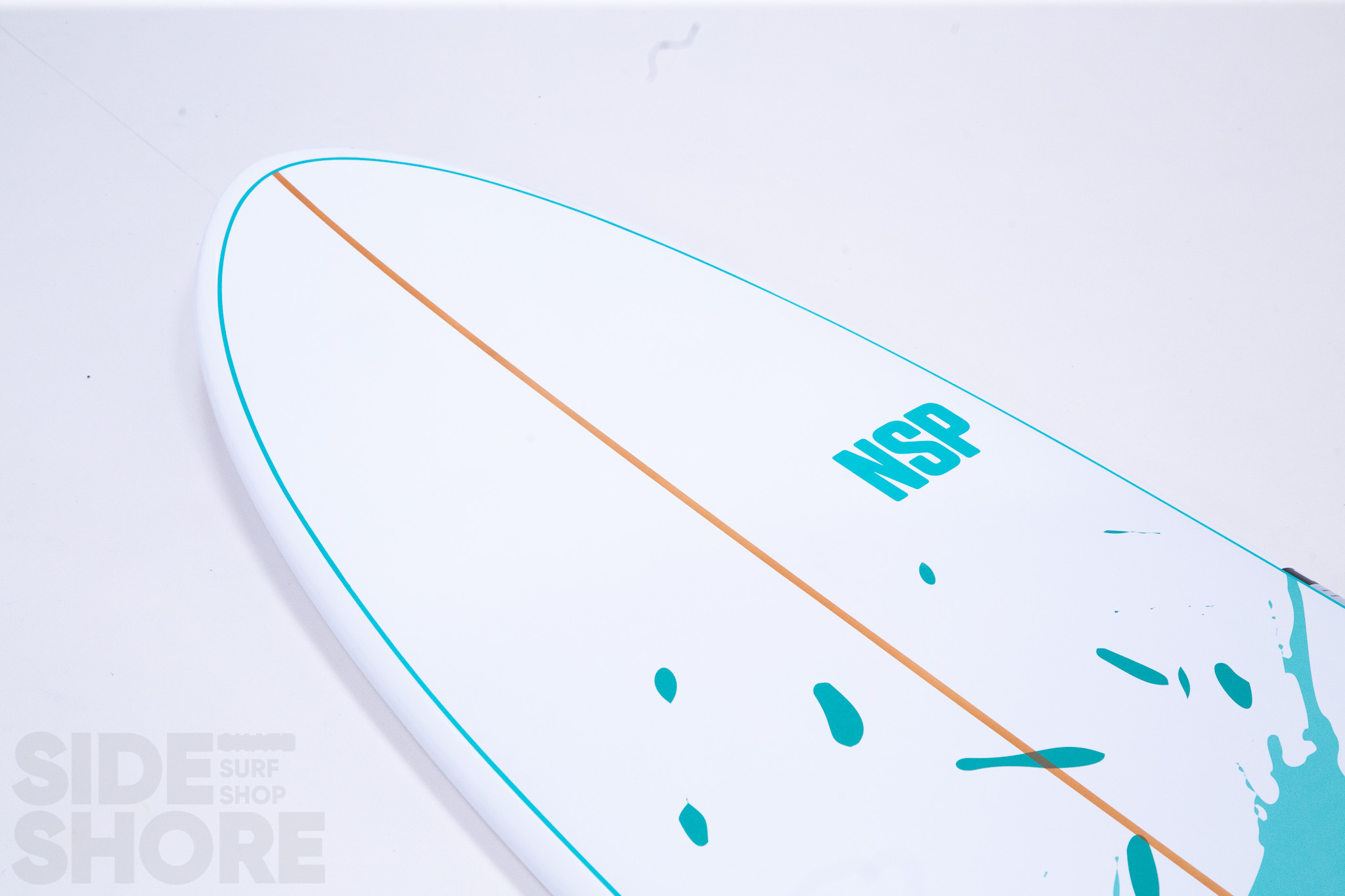 Nsp Funboard - 6'8 x 21