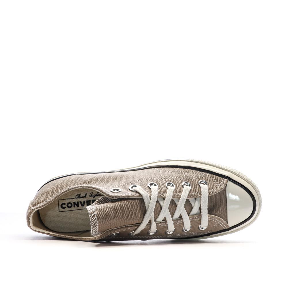 Converse Baskets Marron Mixte Converse Chuck 70