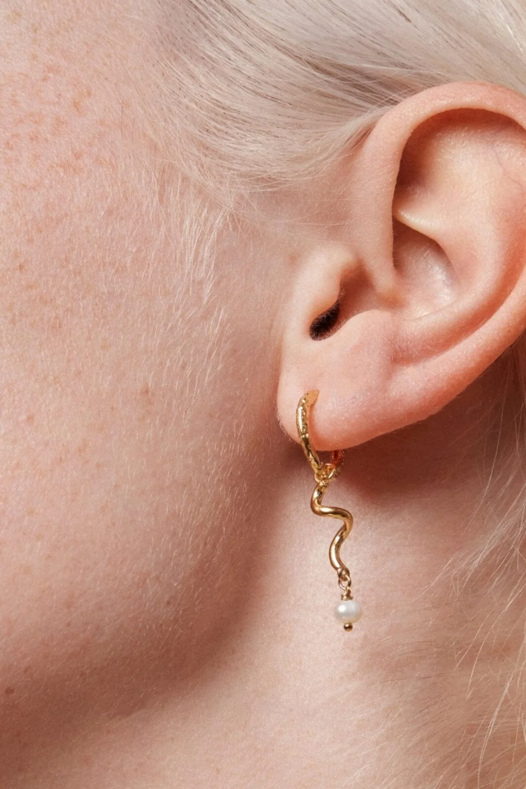 Enamel Copenhagen Hoops, Twist