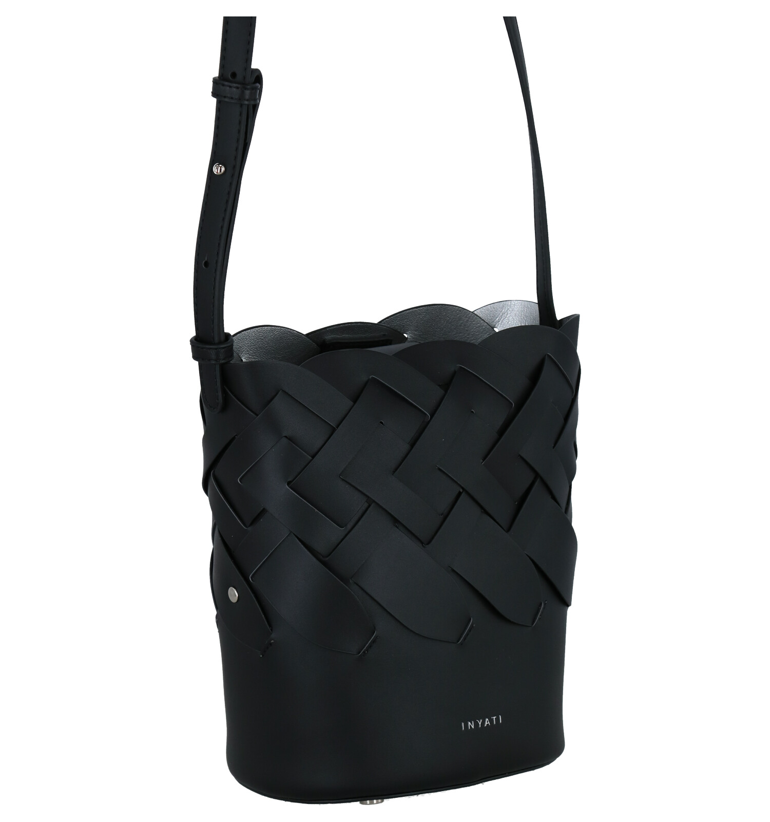 Crossbodytas zwart