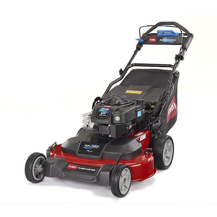Tondeuse thermique tractée 223 cc Toro 21810 Time Master 76 cm, Moteur Briggs & Stratton Series 1000 Quantum