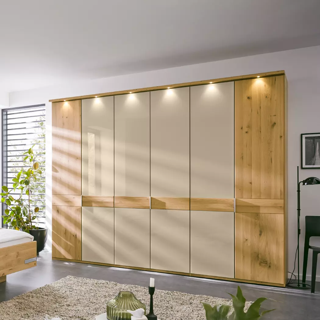 Kleiderschrank Savona 2.0 300 x 216 cm