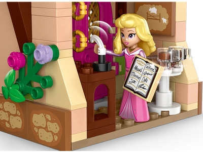 LEGO Disney Princess marktavonturen (43246)