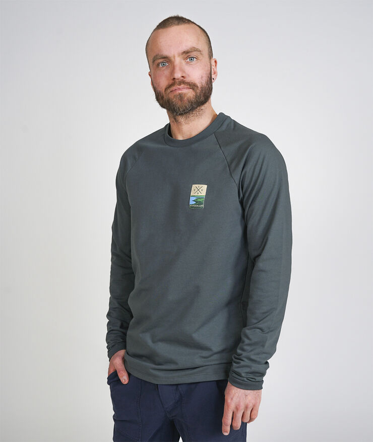 ELSK BAGSØ PCH MEN'S LIGHTWEIGHT CREWNECK Dark navy
