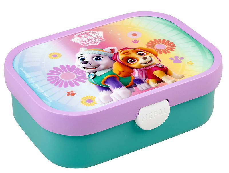 Mepal Lunchset 2-tlg. Paw Patrol CAMPUS