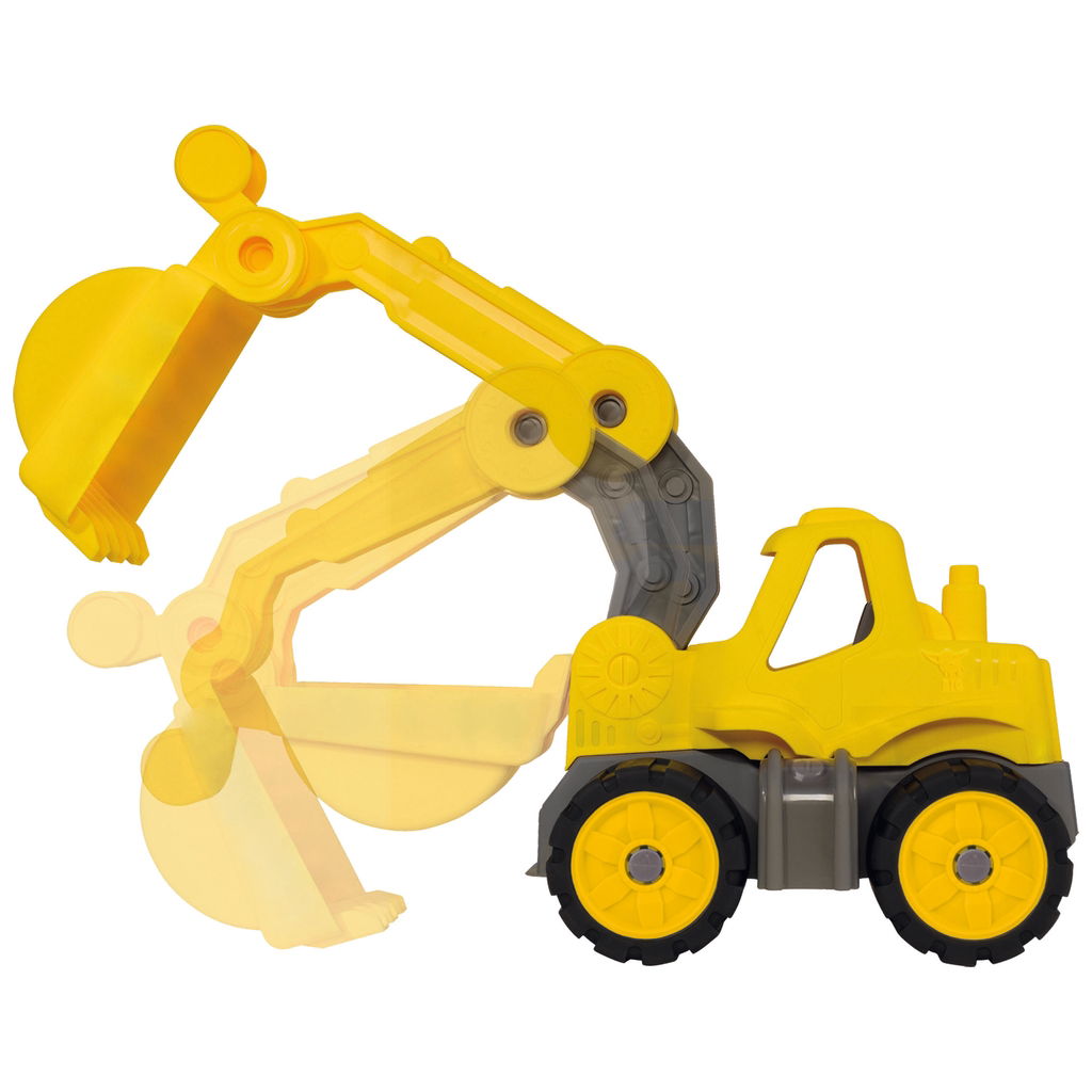 BIGBIG   Power Worker Mini Bagger