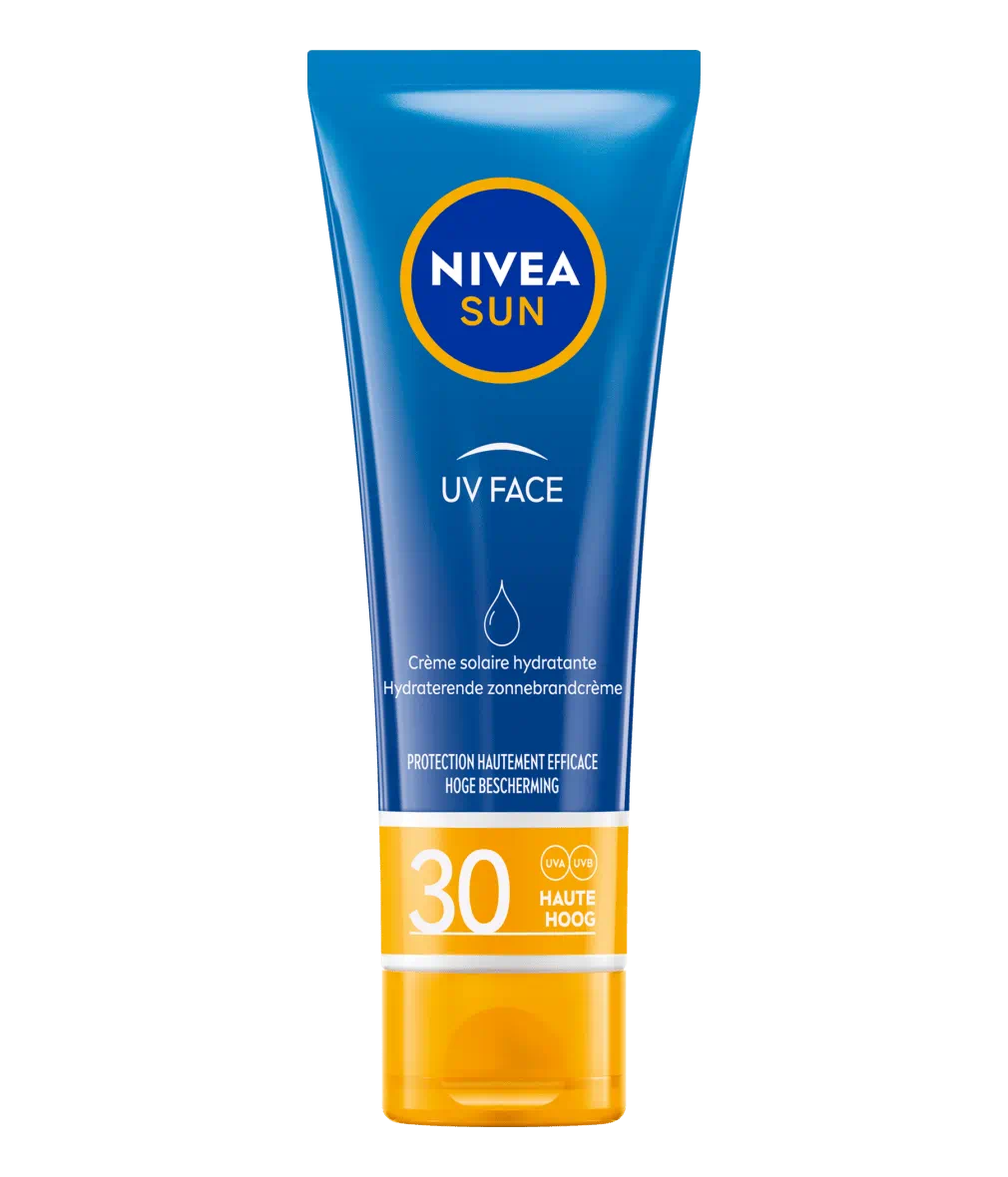 CRÈME UV VISAGE HYDRATANTE FPS 30