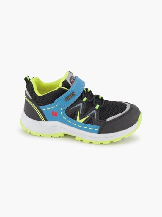 elefanten Sneaker Schwarz