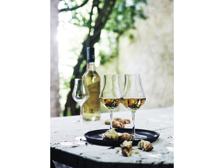Luigi Bormioli Vinoteque spirits 17 cl. 2 stk. Transparent