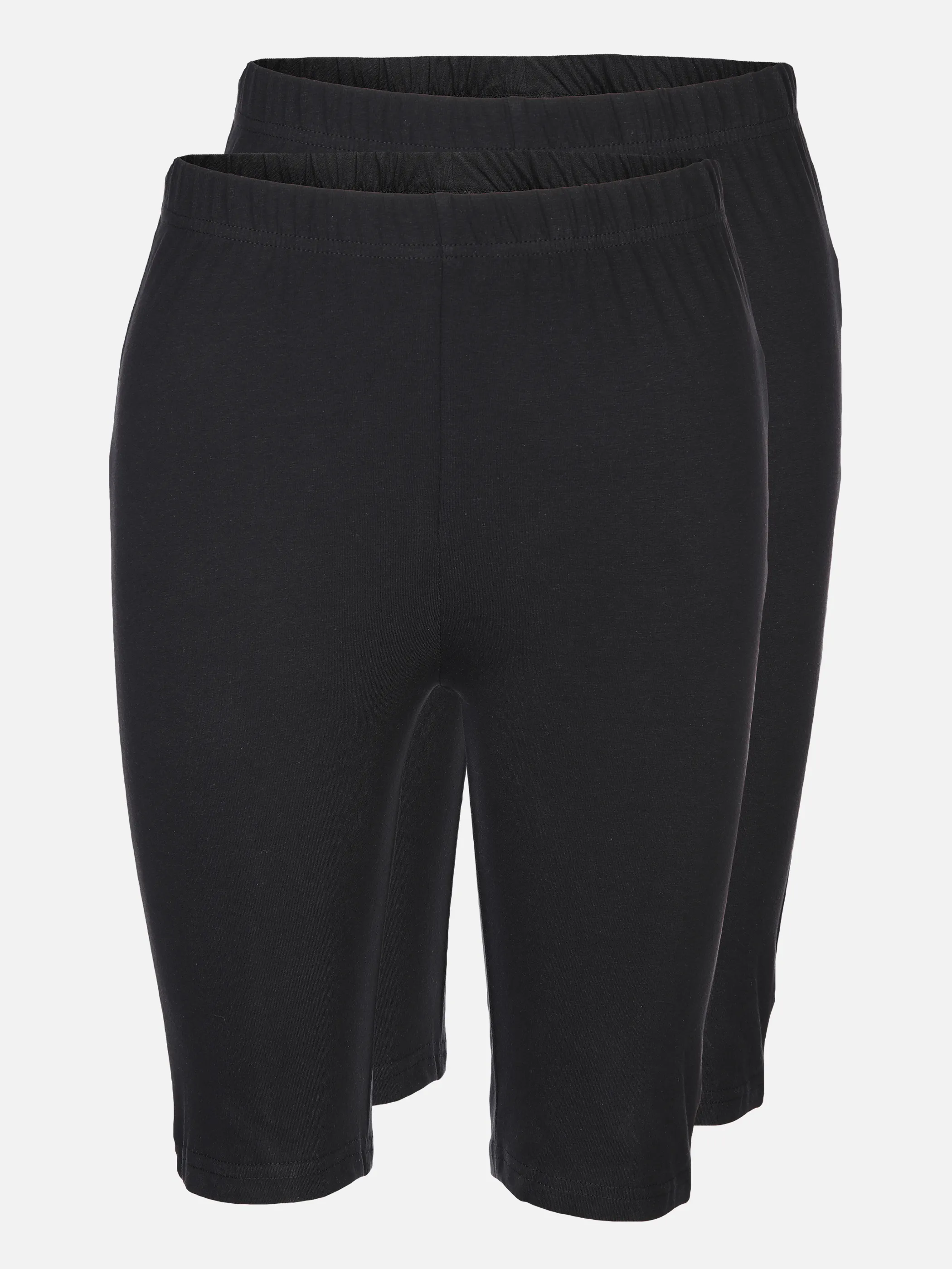 Damen Radlerhose im 2er Pack
