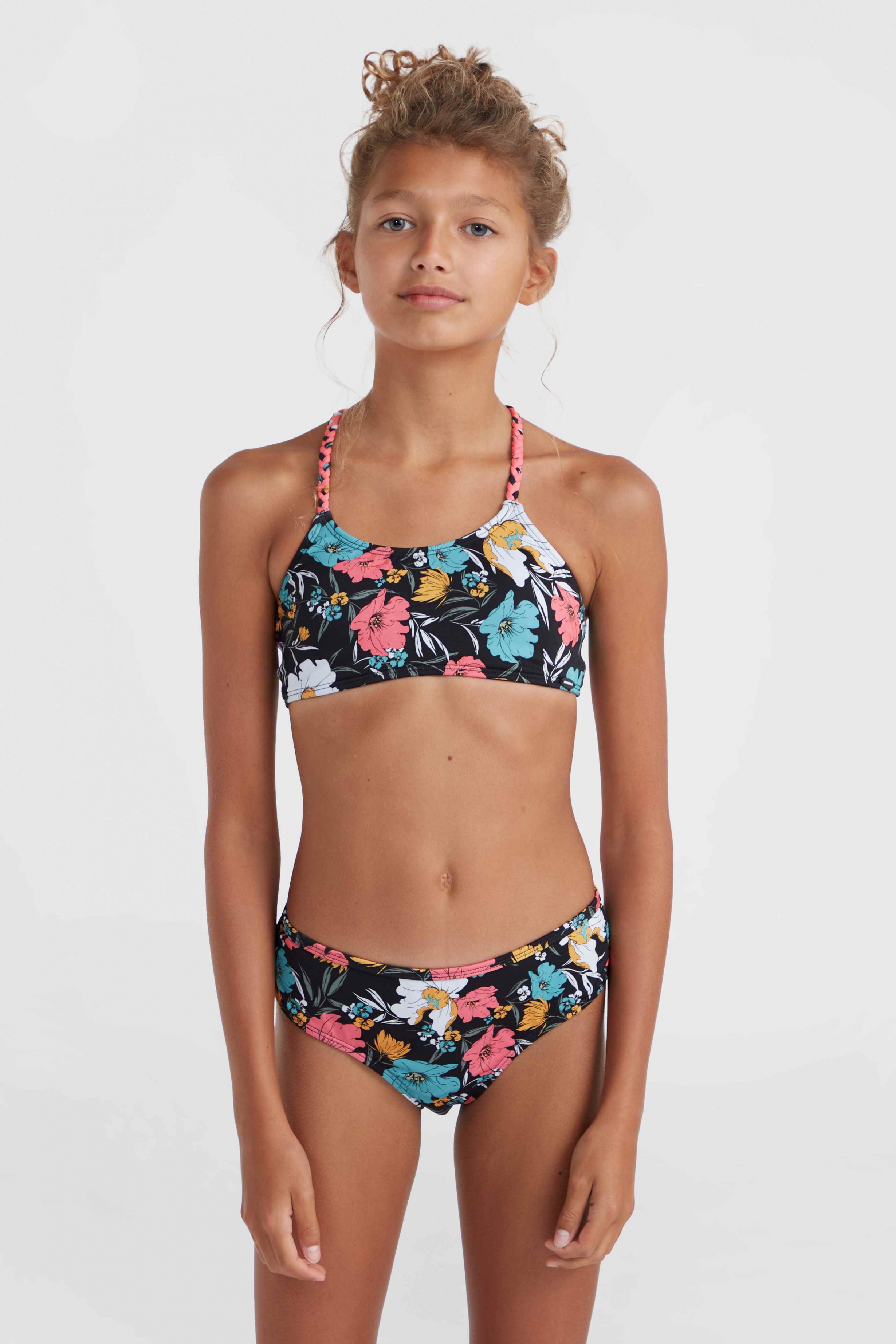 Meisjes Mix and Match Tropics bikiniset O`Neill Multikleur