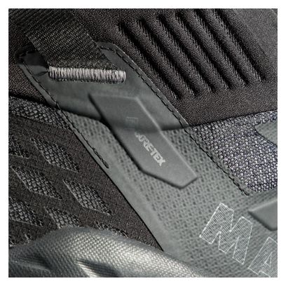 Chaussures de Randonnée Mammut Sertig II Mid Gore-Tex Noir