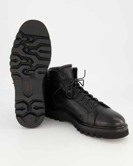 Lendvay & Schwarcz 0672001 Winterstiefel in Schwarz