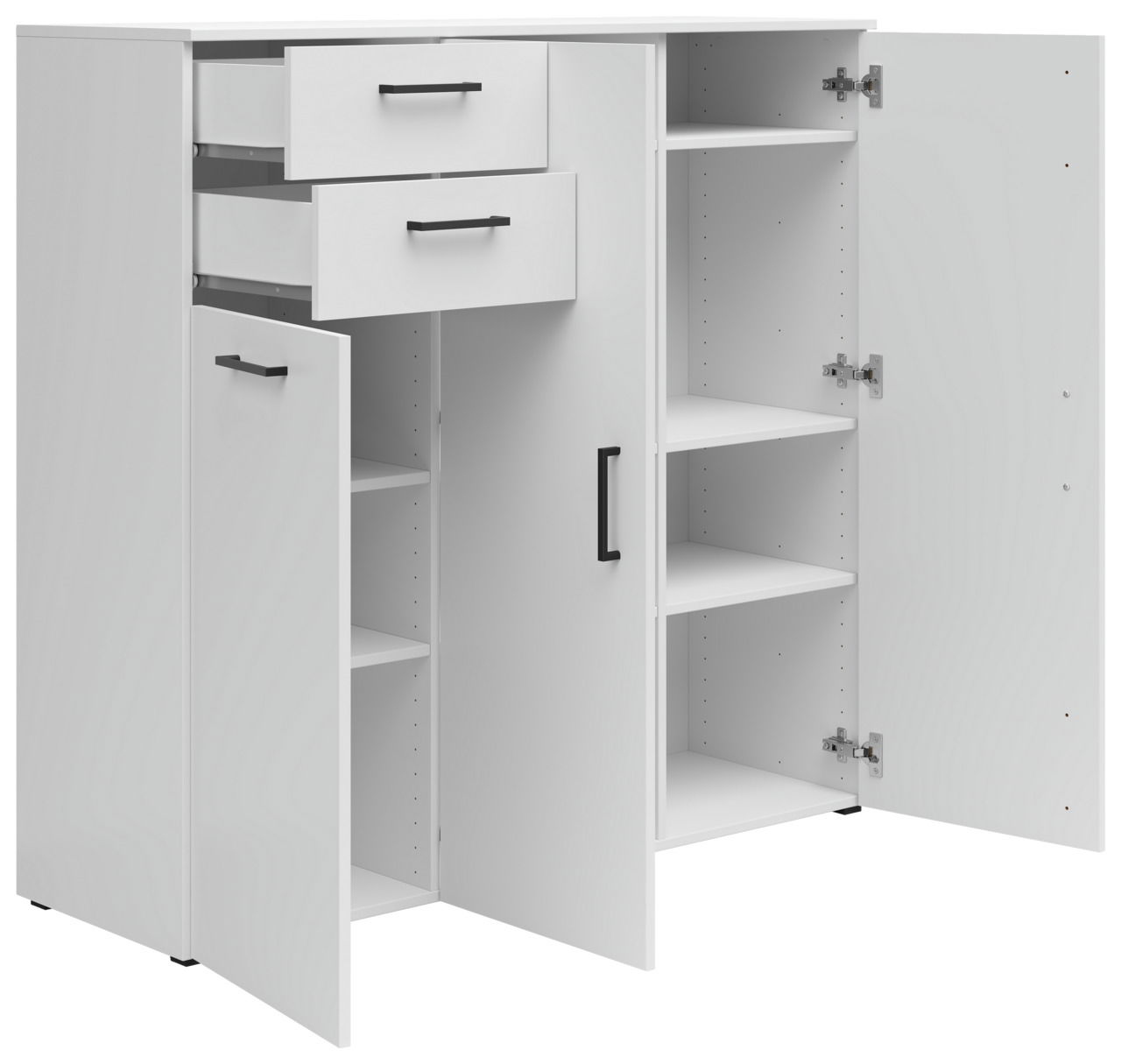 Carryhome Kommode MULTISTAURAUM
