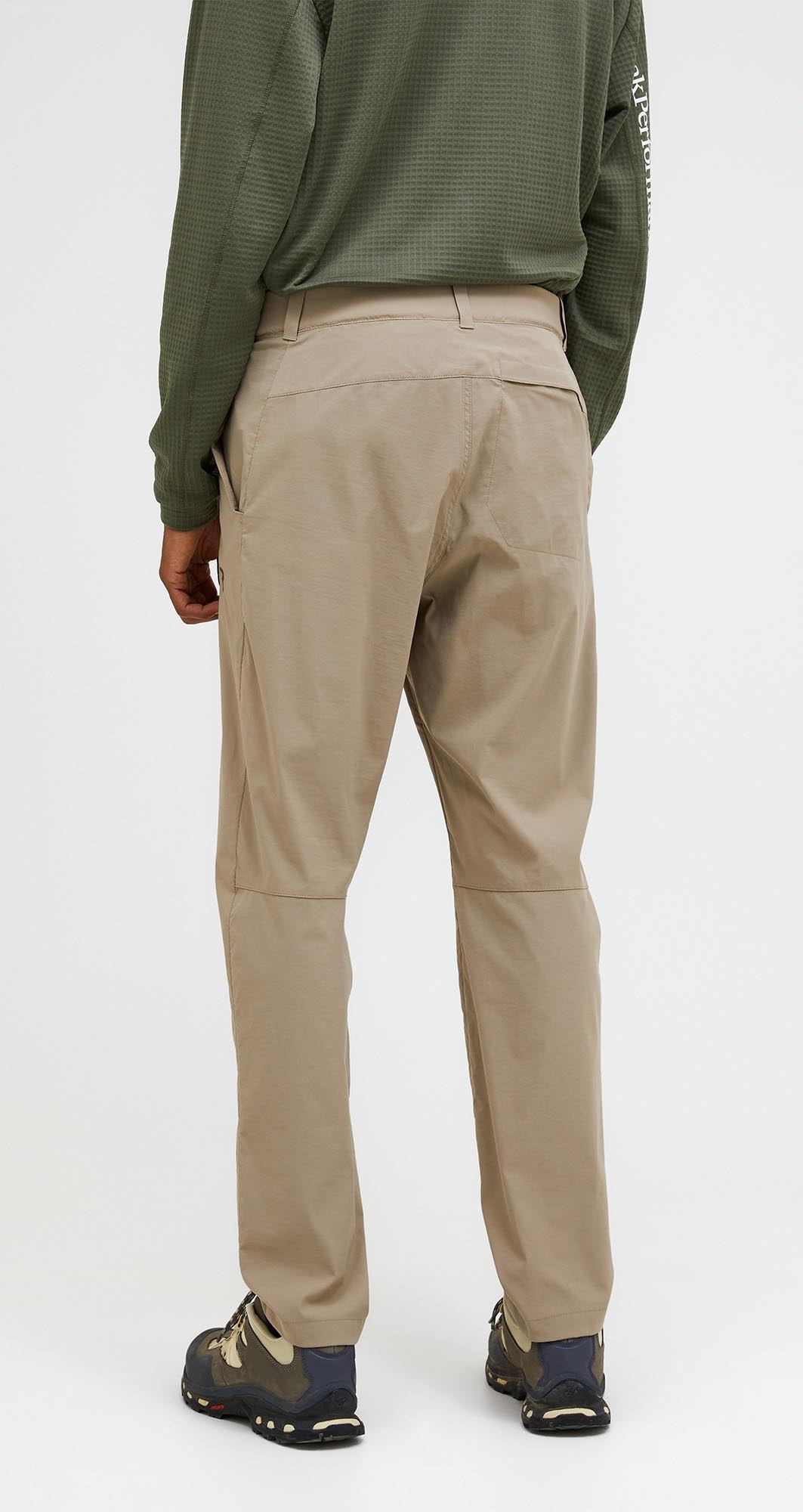 Iconiq Pants Herre Avid Beige