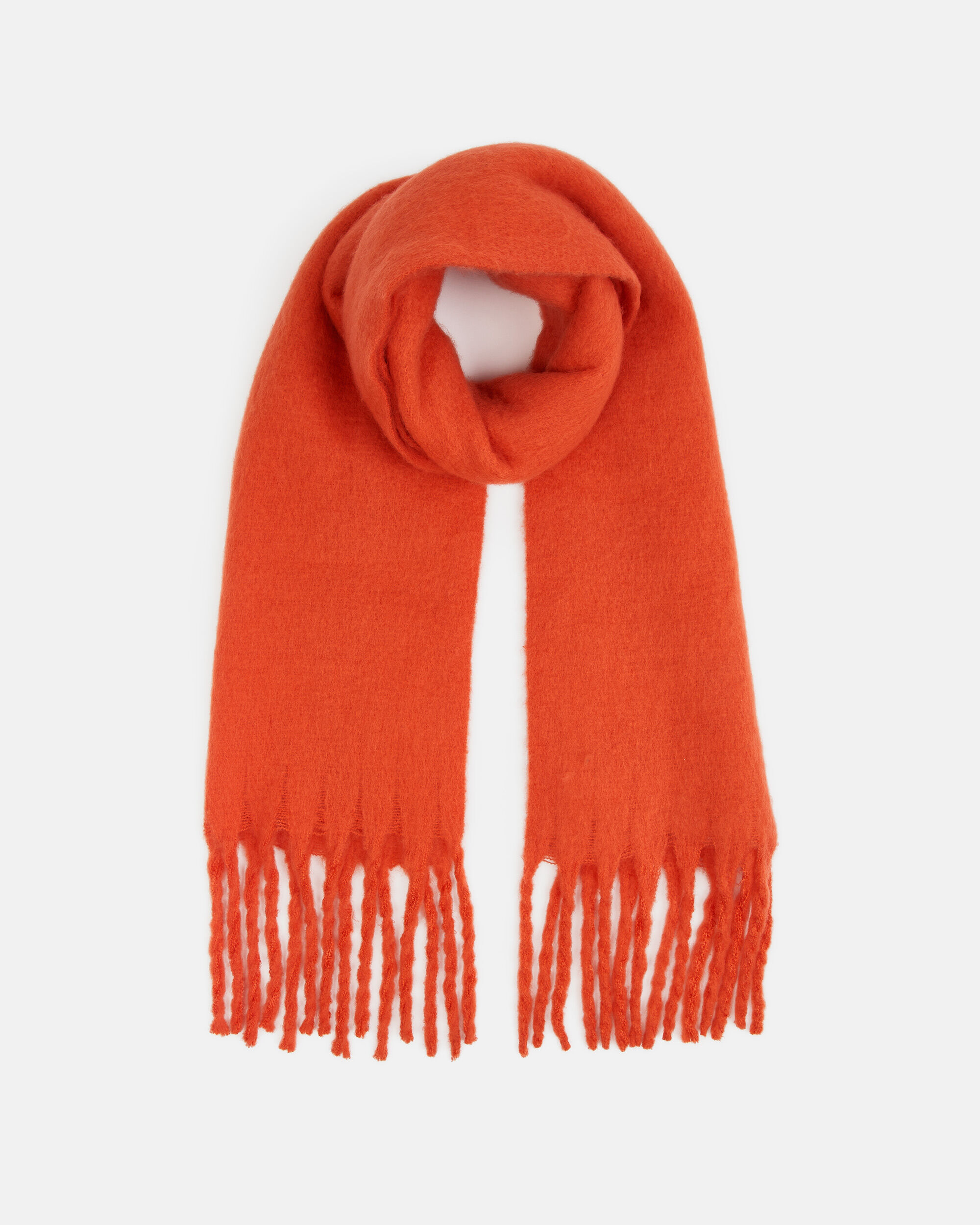 FOULARD DILLARIA Orange