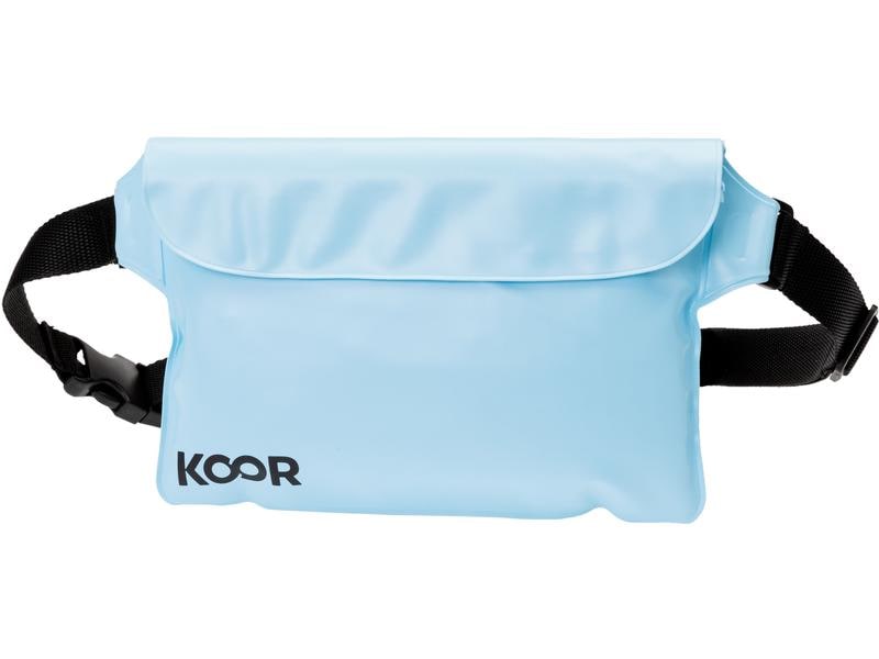 KOOR Dry Bag Coolo Blau 0.5 l Wasserdichte Tasche