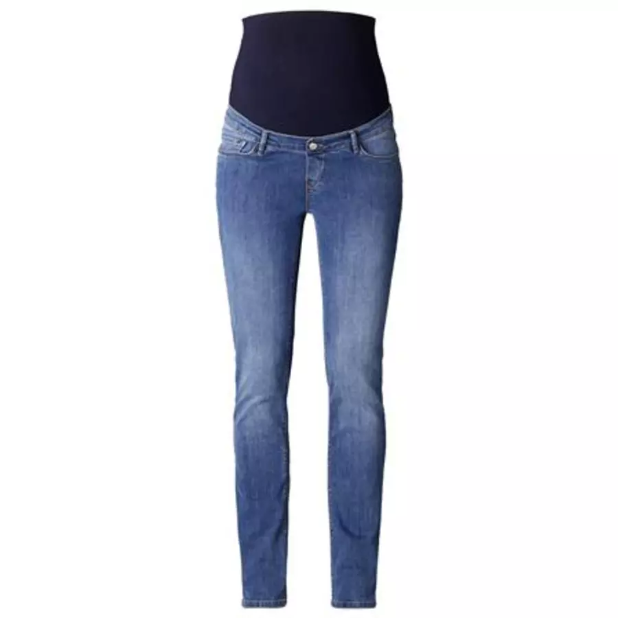 ESPRIT Umstands Denim straight medium wash Länge 32