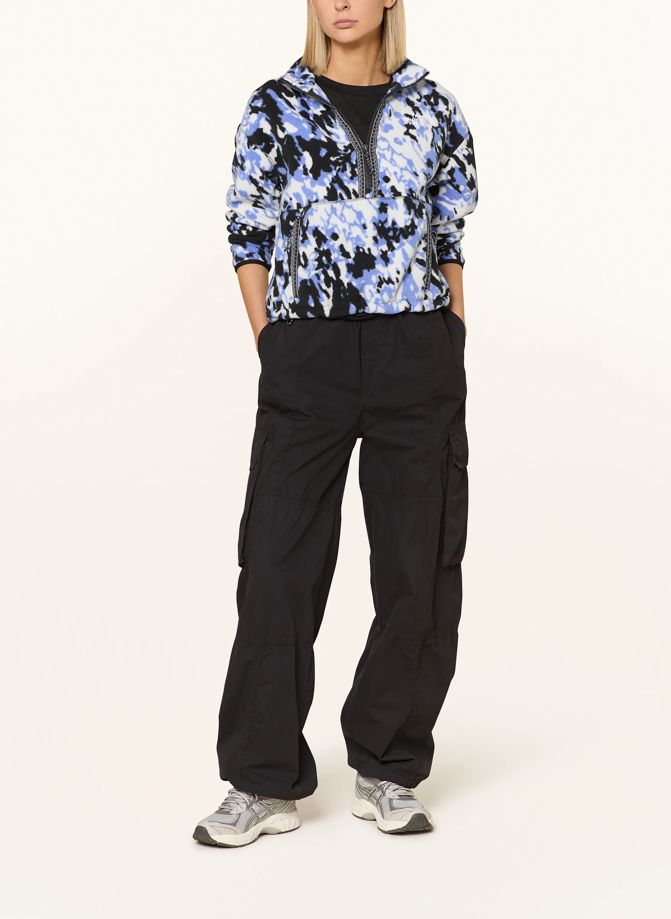 THE NORTH FACE Fleece-Troyer