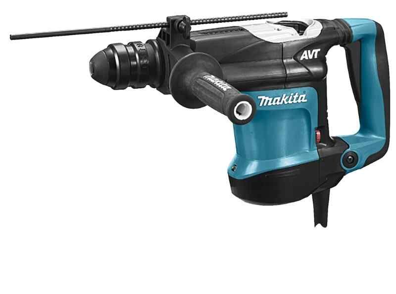 Makita HR3210FCT combihamer 4,9J - 850W SDS-PLUS   wisselkop