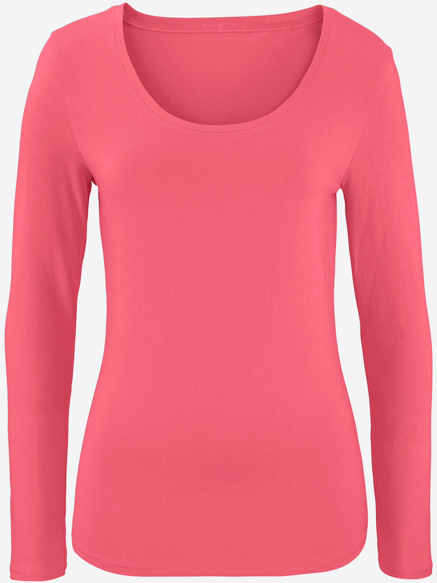 Lot de 2 t-shirts manches longues vivance
