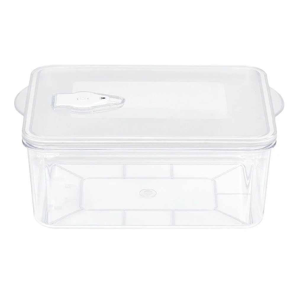 Boîte de conservation sous vide 2,6L - 25x16,5xH10cm
