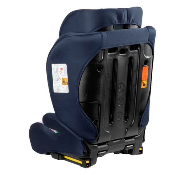 Bilstol Frozen 100-150cm isofix R129