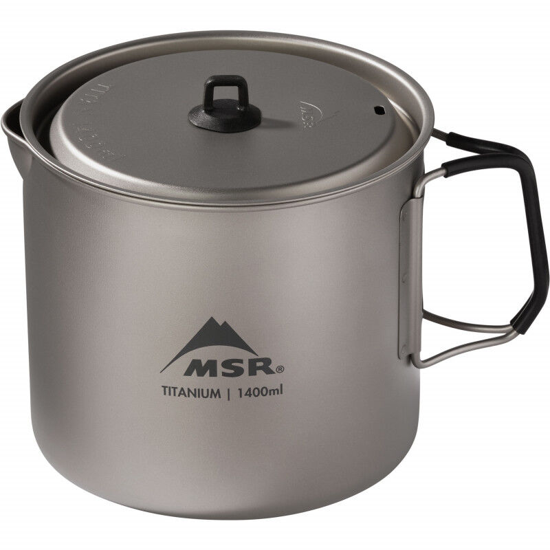 Titan Kettle - Casserole