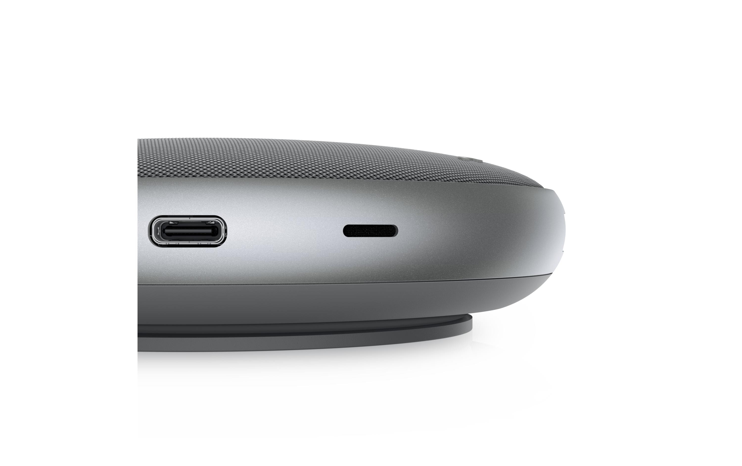 MH3021P mobiler Adapter mit Freisprechfunktion<br>Mobiler USB-C Multi-Port-Adapter mit Freisprechfunktion