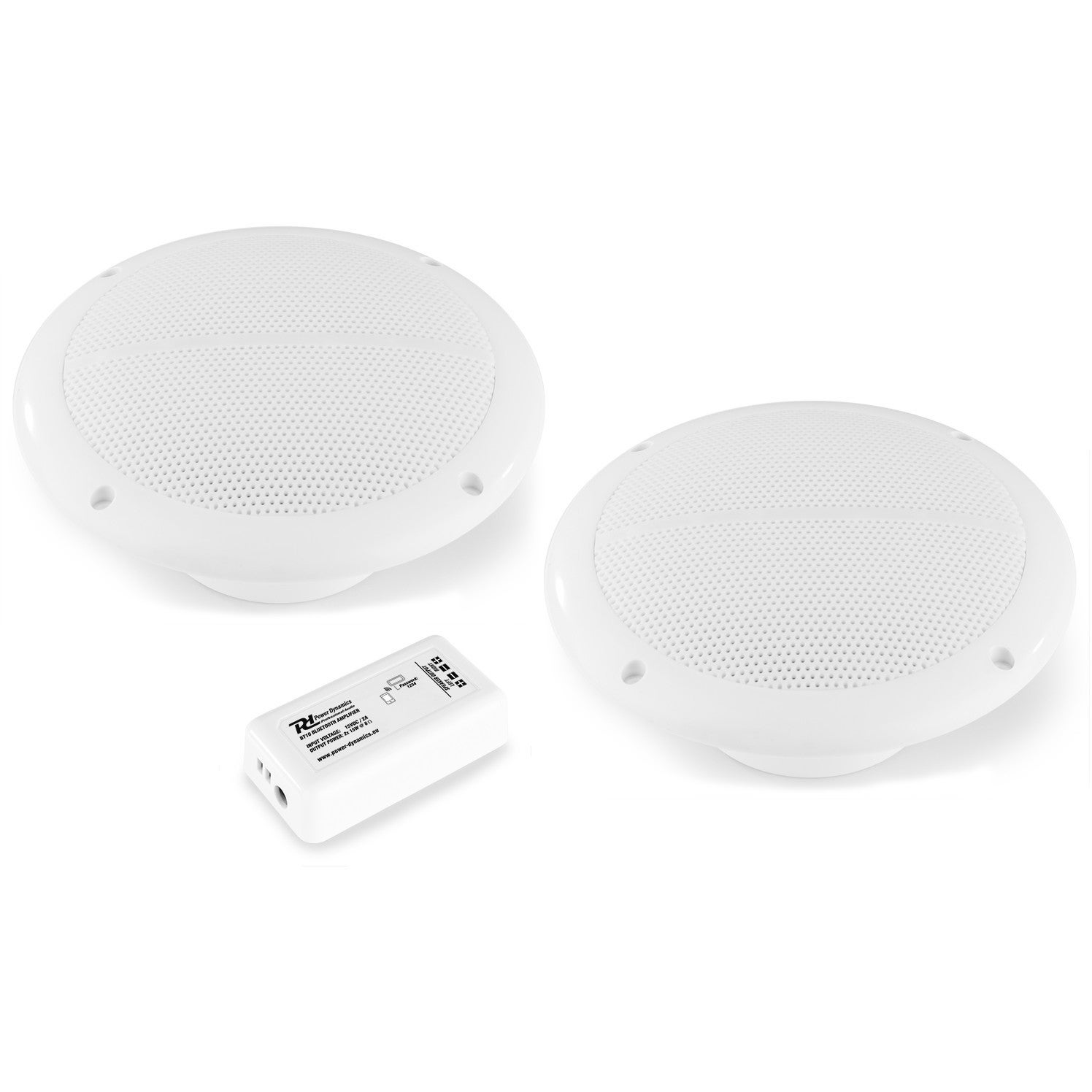 Power Dynamics BT10SET Bluetooth plafondluidsprekerset