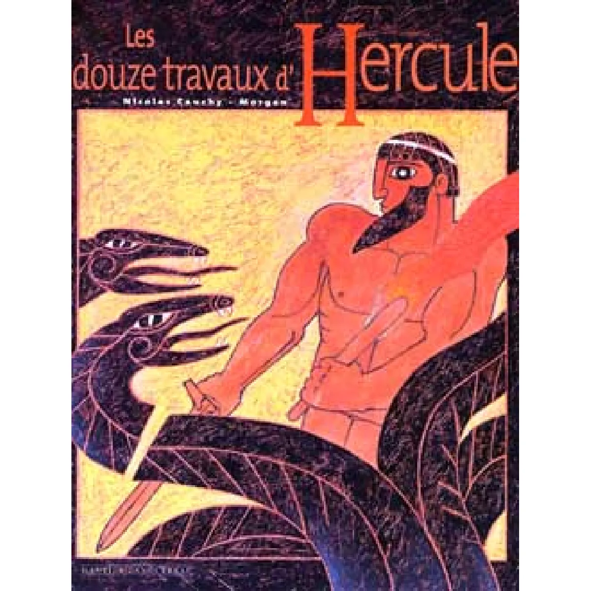 Les douze travaux d'Hercule · Occasion
