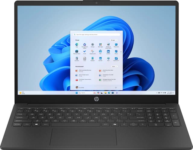 HP Laptop 15-fc0828no R5-7520U/16/512 15,6